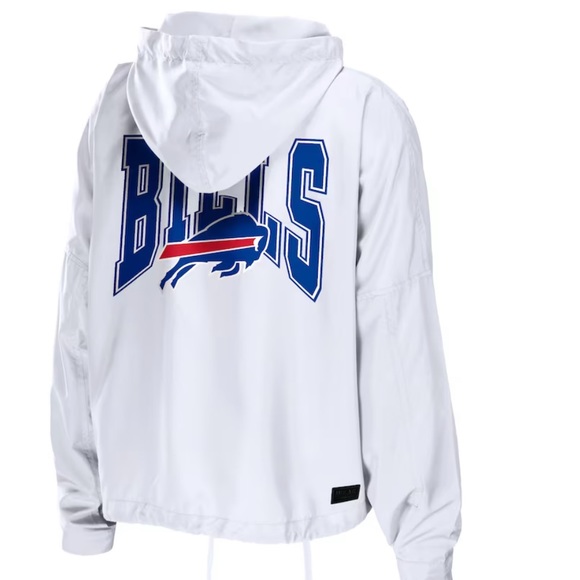 Buffalo Bills Windbreaker - Picture 3 of 7